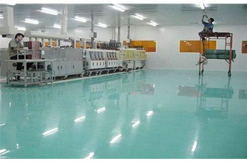 談“色”色變，解決環(huán)氧地坪顏色單一，讓地面空間“出彩” 