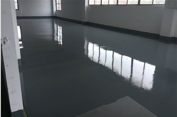 各類環氧地坪大比武，你認為哪個會勝出？