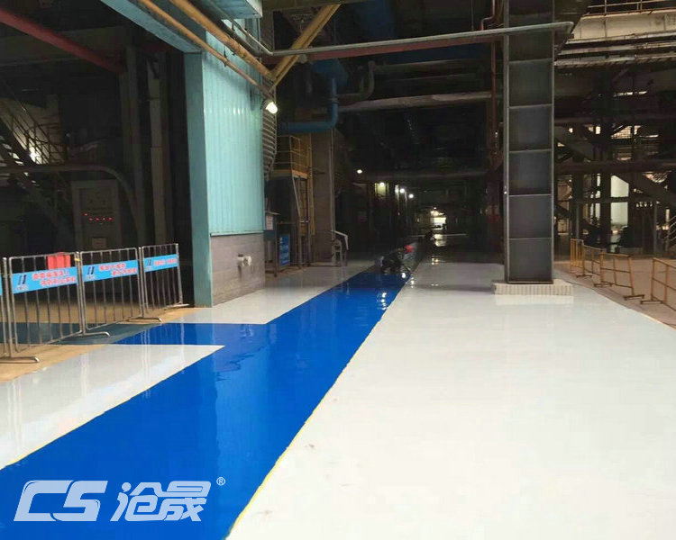 廣東地坪漆生產(chǎn)廠家是怎么處理出現(xiàn)裂縫的環(huán)氧地坪？