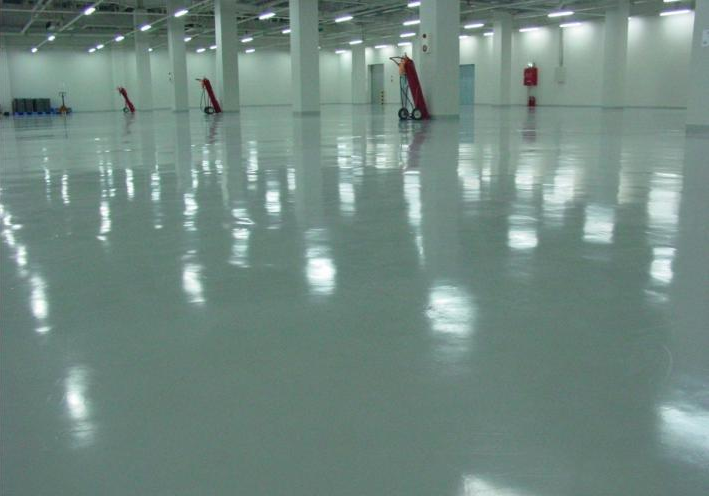 滄晟環氧地坪漆 簡短淺談環氧地坪的種類有哪些？