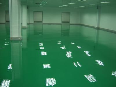 滄晟地板漆廠家水性環氧地坪涂料等標準將于2017年4月實施