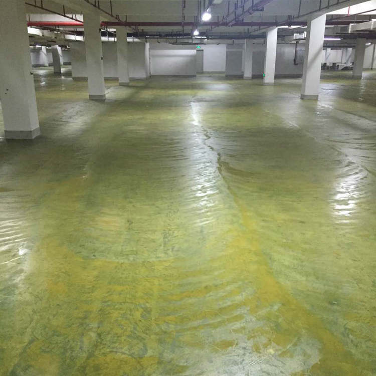 環(huán)氧砂漿地坪漆的施工有幾個注意事項？