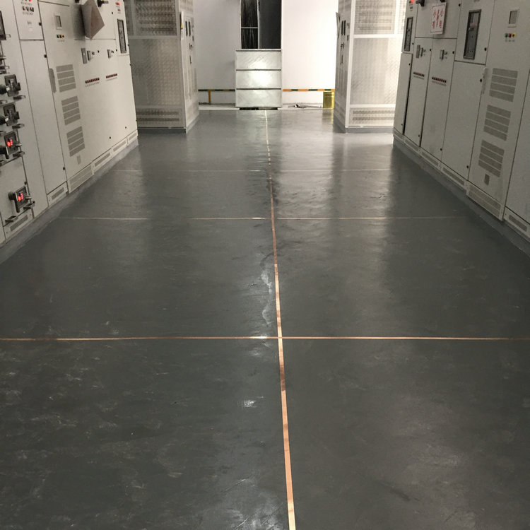 防靜電地坪銅箔 防靜電地坪銅箔