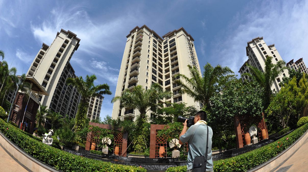 地下車庫地坪漆儼然已成為房地產與地坪行業密不可分的橋梁