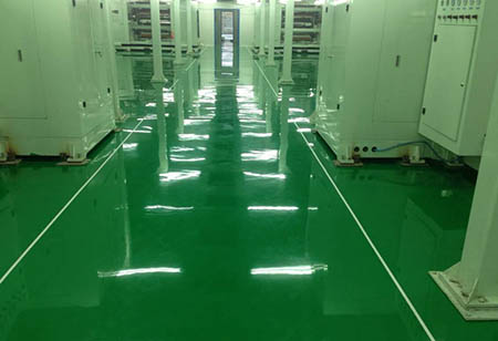 環(huán)氧自流平地坪哪家好？自流平地坪漆質(zhì)量如何判斷？