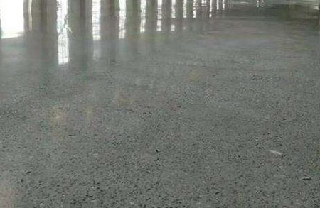 水泥地面固化六個(gè)優(yōu)勢(shì)