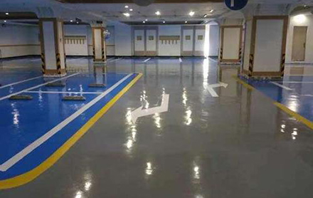 環(huán)氧自流平和水泥自流平有哪些不同？