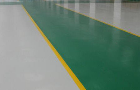 環氧地坪漆的優點有哪些？地坪材料特點是什么？