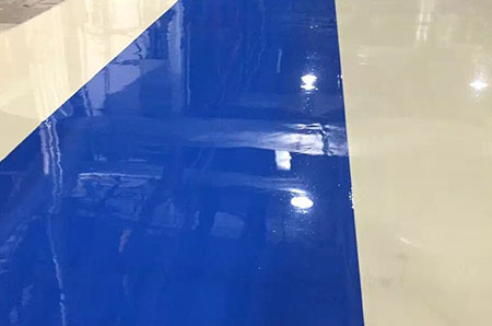 環(huán)氧地坪的種類有哪些？環(huán)氧地坪有什么特點？