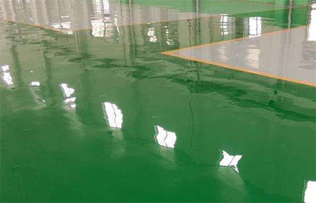 環(huán)氧地坪涂料如何使用？環(huán)氧地坪涂料有毒嗎？