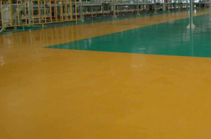 環氧地坪漆固化的時間會受哪些因素的影響？